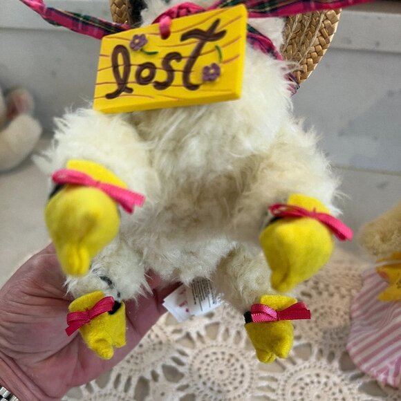 North American Bear Co "Muffy Little Bear Peep" - Picture 7 of 11